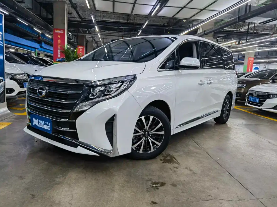 GAC Trumpchi M8 Leading Series 390T Premium Edition 2023
