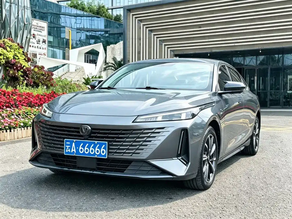 Changan Yida Blue Whale NE 1.5T GDI DCT Premium 2024