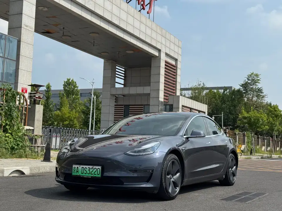 Tesla Model 3 (Import) Long Range All-Wheel Drive Edition 2019