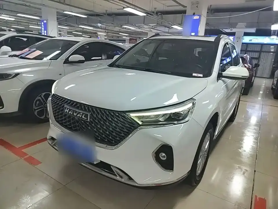 Haval M6 PLUS 1.5T DCT Luxury Smart Connect 2021