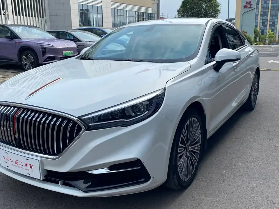 Hongqi H5 Classic 1.5T DCT Flag Rhythm Edition 2022