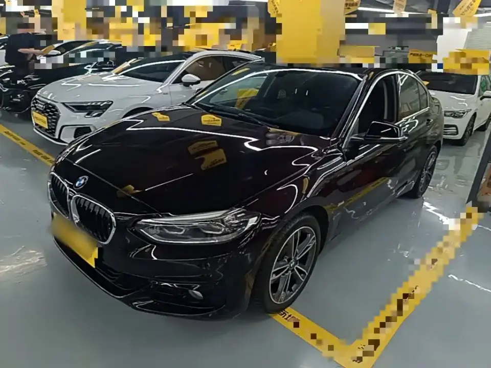 BMW 1 Series 118i Sport Edition 2019