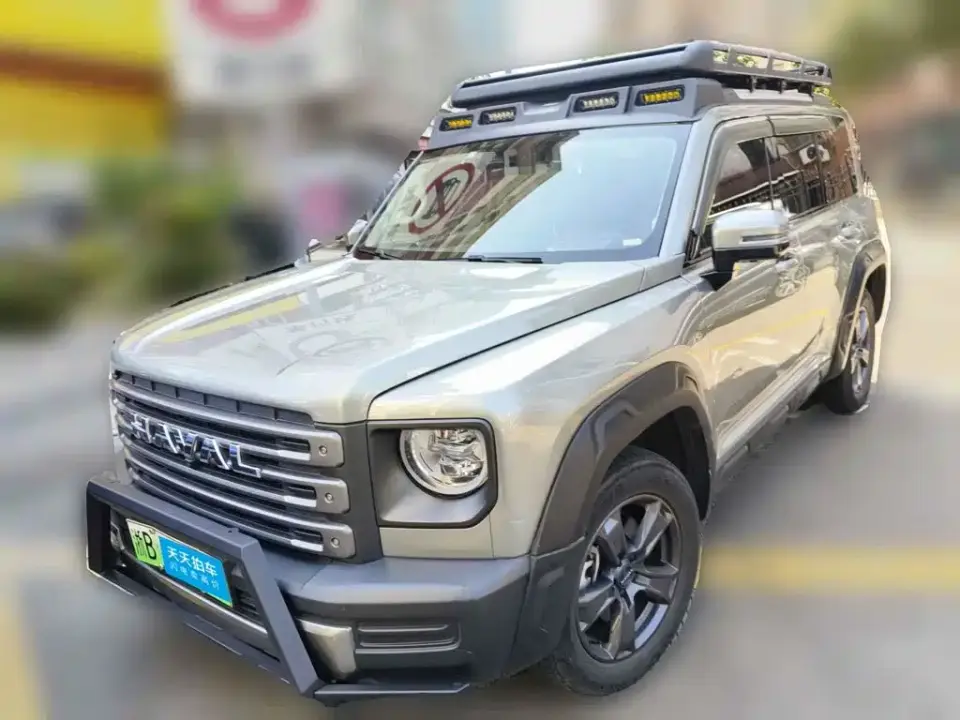Haval Meng Long NEV Hi4 102 Explorer Edition 2023
