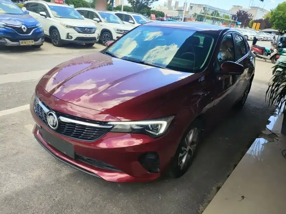 Buick Verano Pro 533T Enjoyment Edition 2022