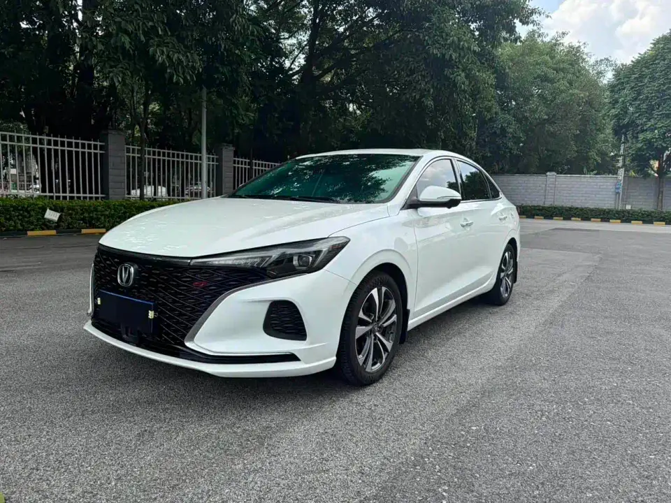 Changan Eado PLUS Blue Whale NE 1.4T GDI DCT Flagship 2020