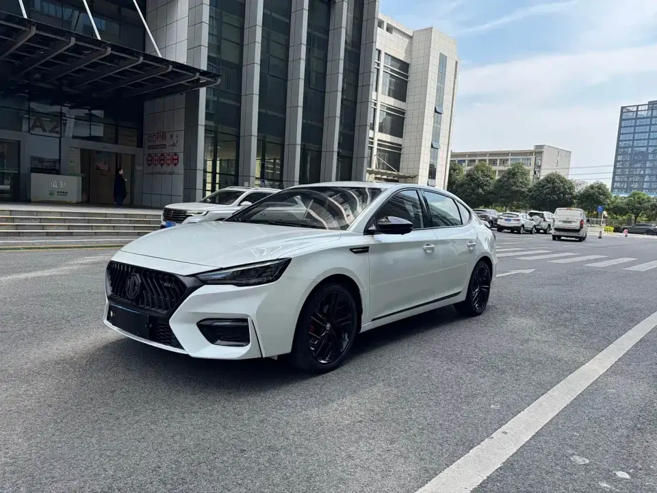 MG MG6 1.5T Automatic Trophy Flagship Edition 2020