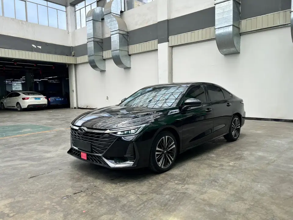 Chery Arrizo 8 High Performance 2.0T DCT Sport 2024