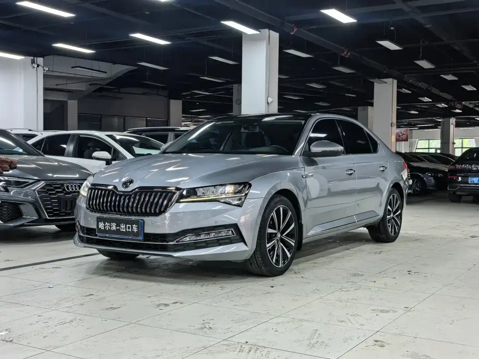 Skoda Superb Facelift TSI280 DSG Premium Edition 2023