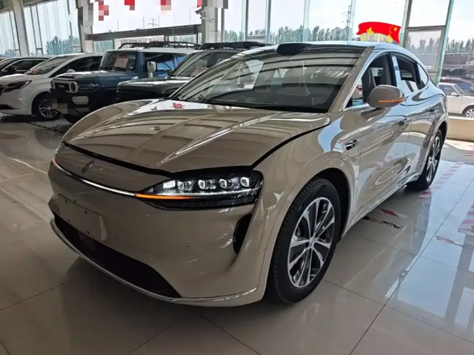 Zhijie Luxeed R7 Range Extender Max+ 2026