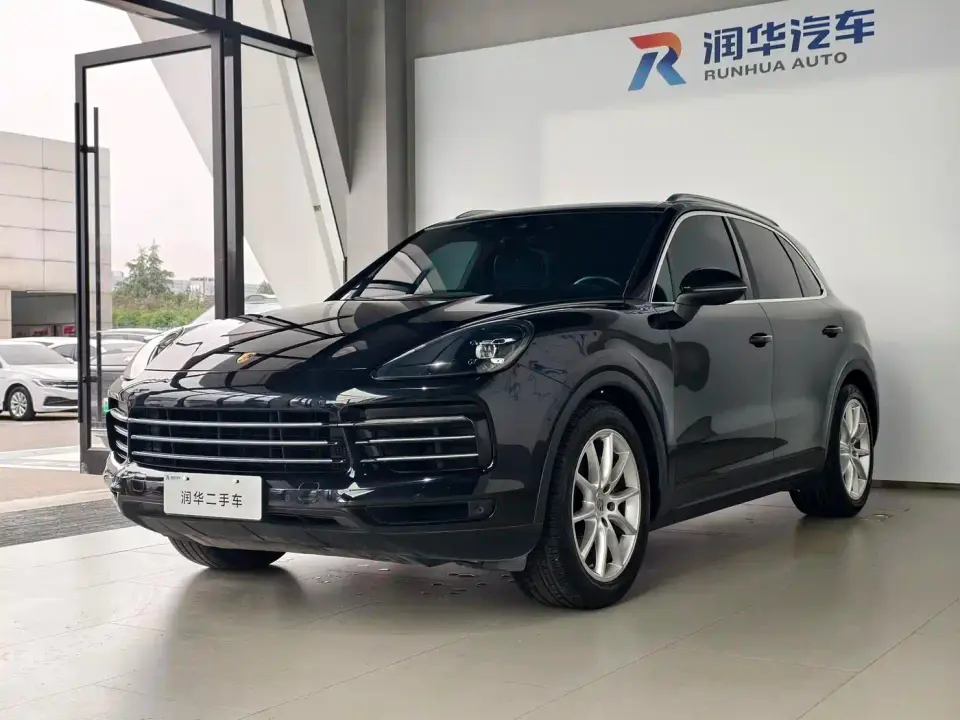 Porsche Cayenne Cayenne 3.0T 2019