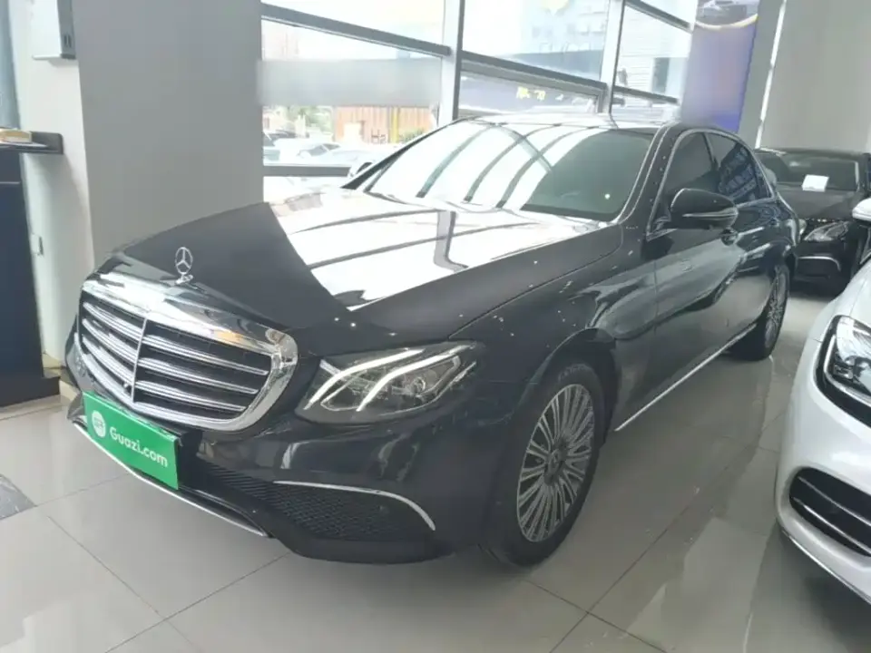 Mercedes-Benz E-Class E 300 L Fashion 2020