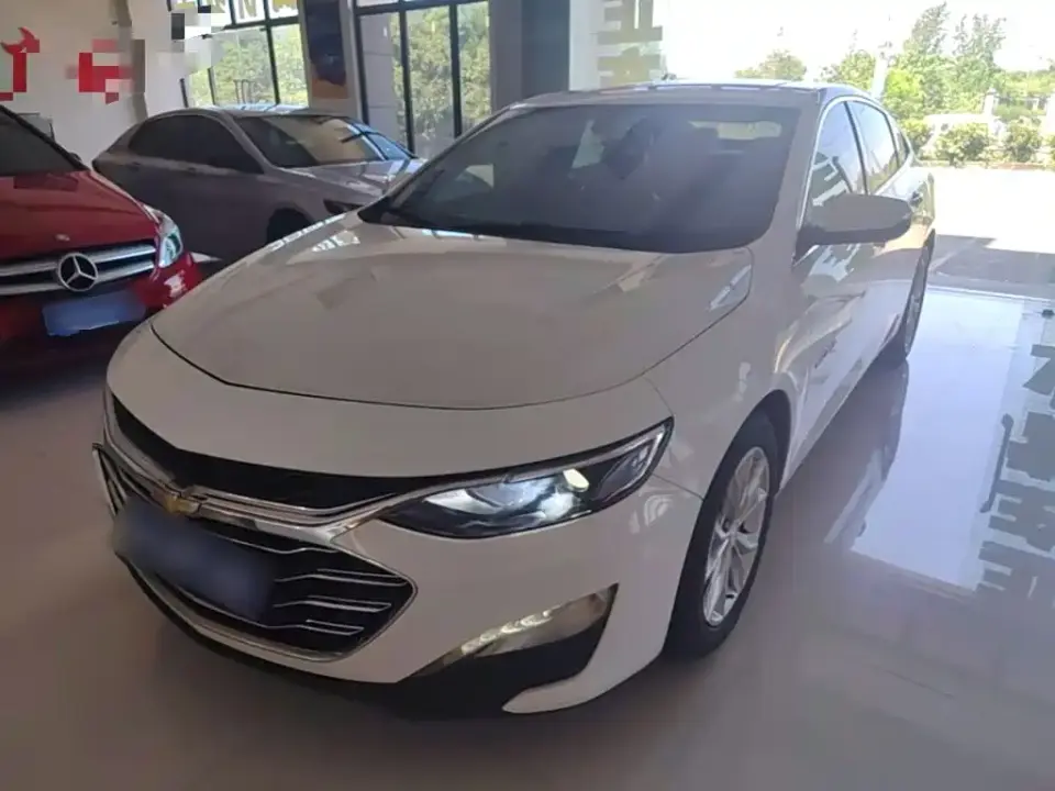 Chevrolet Malibu XL 535T Auto Dynamic Edition 2021