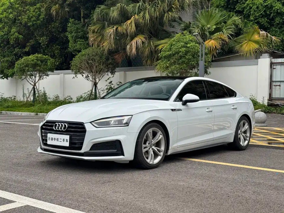 Audi A5 (Import) Sportback 40 TFSI Fashion 2020