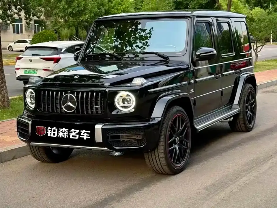 Mercedes-Benz G-Class G 350 2021