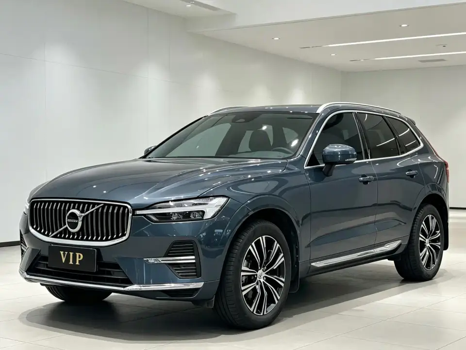 Volvo XC60 B5 AWD Inscription 2021