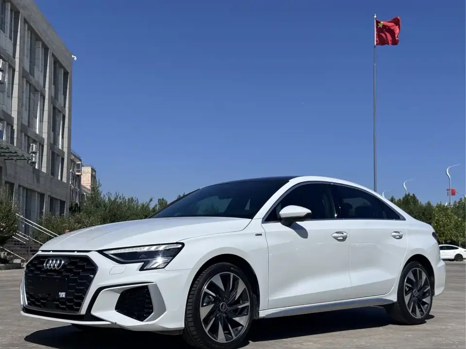 Audi A3 A3L Limousine 35 TFSI Fashion Sport 2023