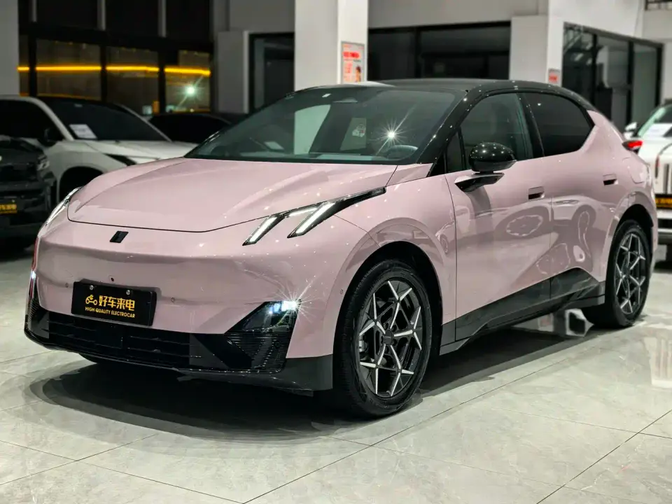 Lynk & Co Z20 530km RWD Max 2025
