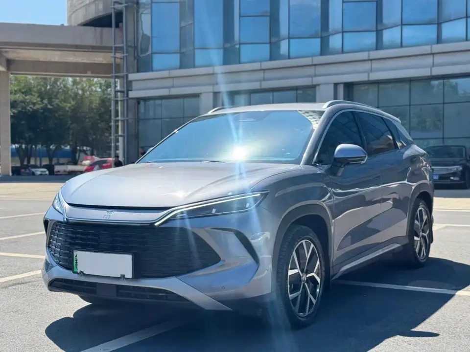 BYD Song L DM-i 160km Excellence 2025