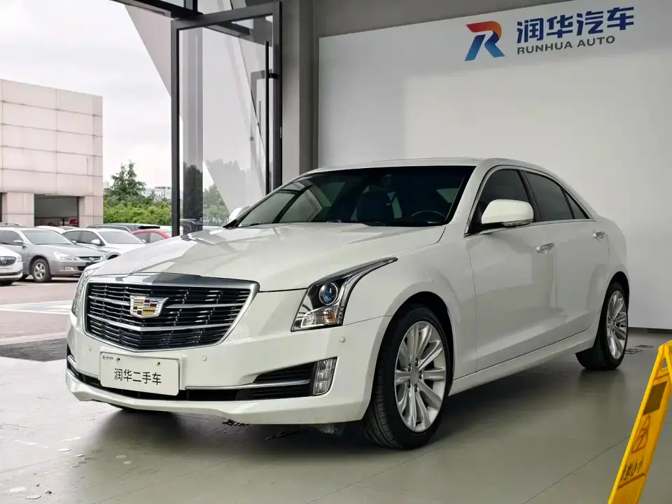 Cadillac ATS-L 28T Technology 2019