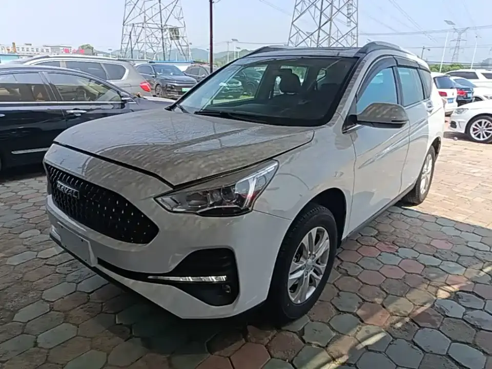Haval M6 1.5T Manual 2WD Elite Type China VI 2020