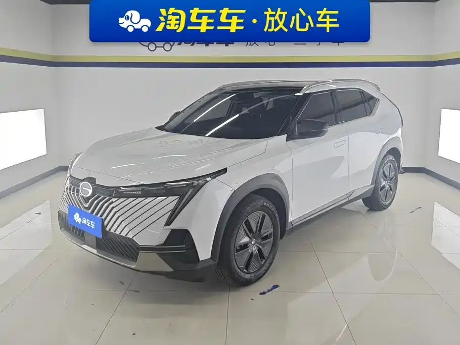 GAC Yingku 2.0ATK Gemini Edition 2024