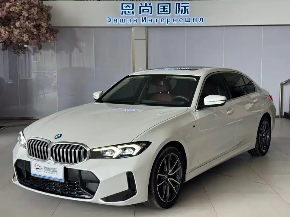 BMW 3 Series 320Li M Sport Package 2023