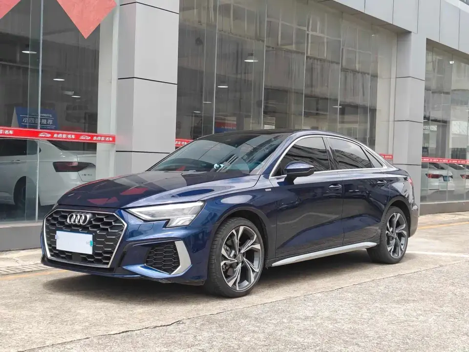 Audi A3 A3L Limousine 35 TFSI Luxury Sport 2021