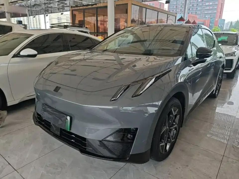 Lynk & Co Z20 530km RWD Pro 2025