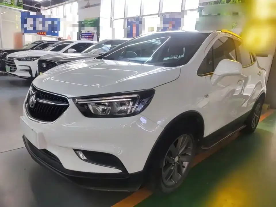 Buick Encore 18T Automatic 2WD Urban Leading 2019