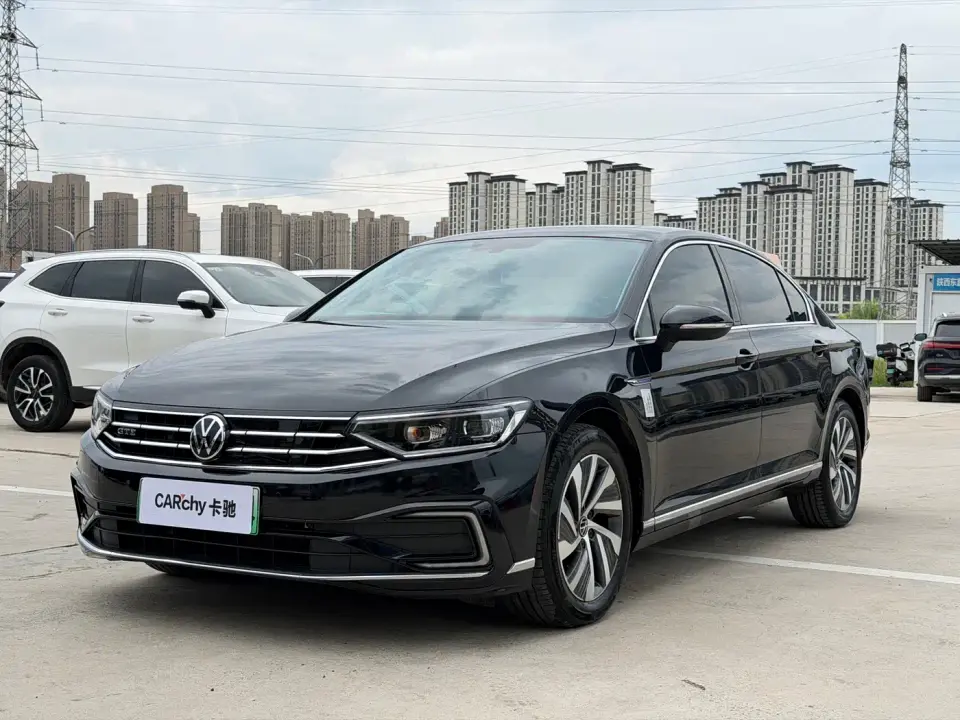 Volkswagen Magotan GTE Plug-in Hybrid GTE Luxury 2024