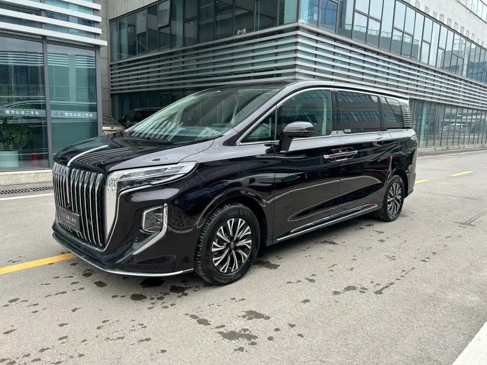 Hongqi HQ9 PHEV Model 2.0T AWD Business Edition 2024