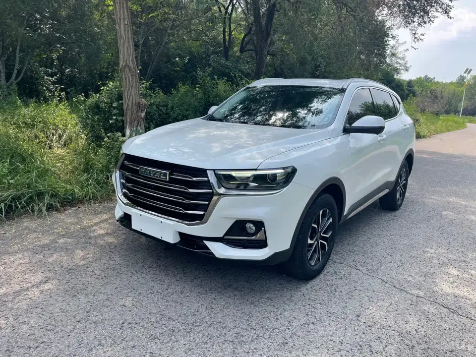 Haval H6 National Trend Edition 1.5T Automatic Urban 2024