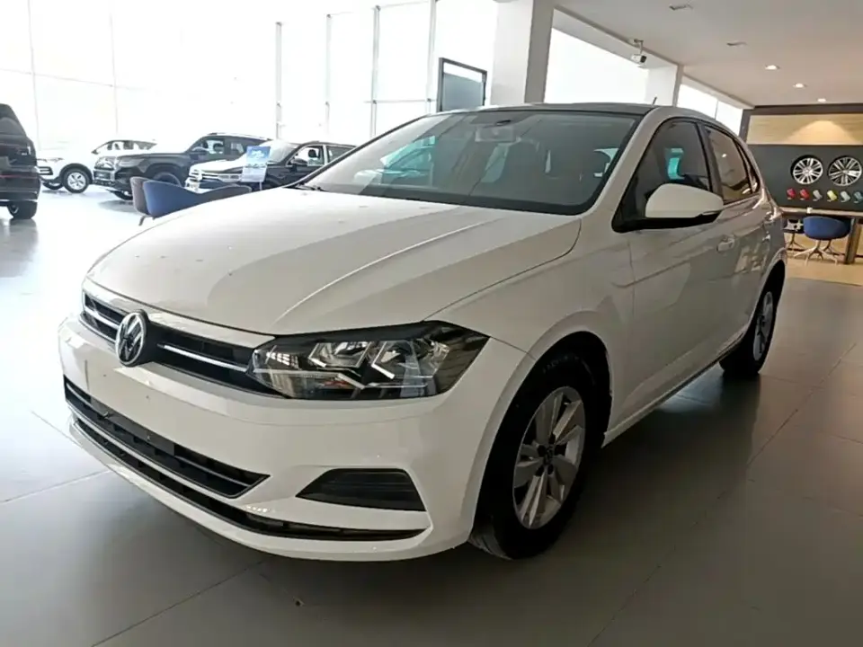 Volkswagen Polo Plus 1.5L Automatic Panorama Enjoyment Edition 2022