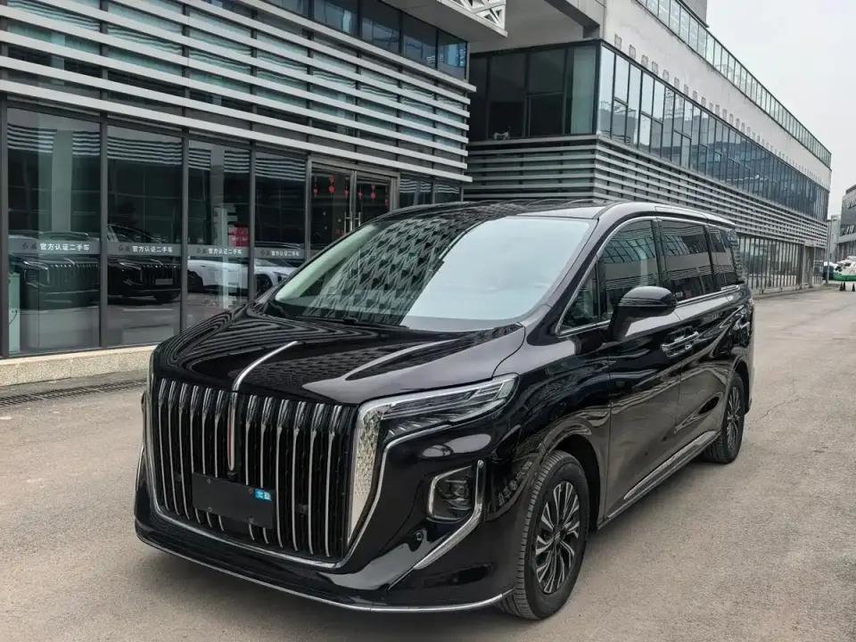 Hongqi HQ9 PHEV Model 2.0T AWD Business Edition 2024