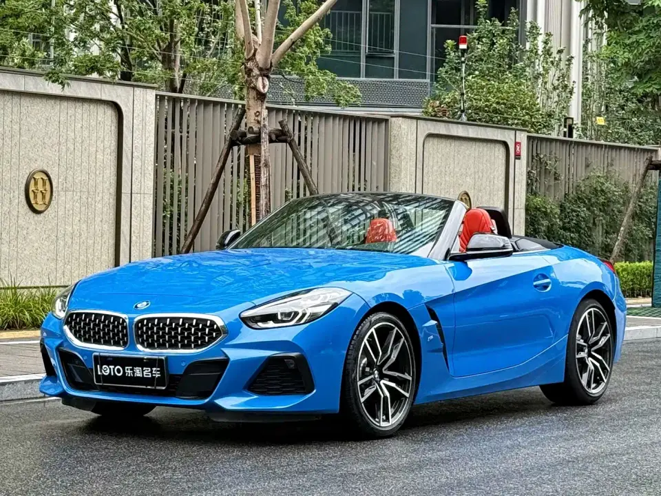 BMW Z4 sDrive 25i M Sport Package 2020