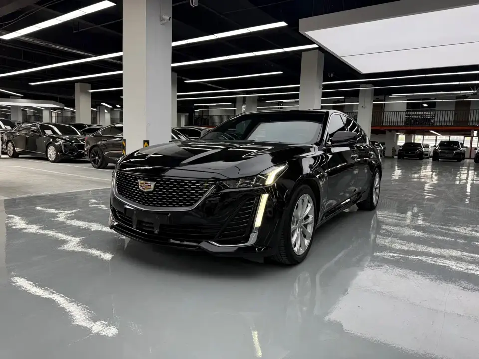 Cadillac CT5 28T Luxury Edition 2022