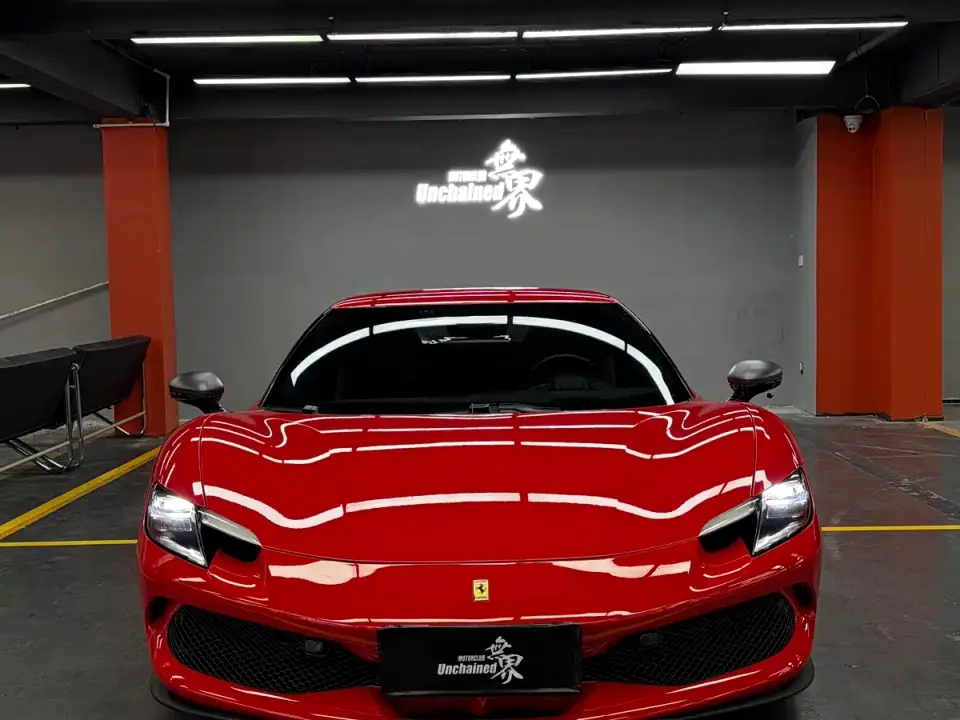Ferrari 296 3.0T V6 GTB 2024