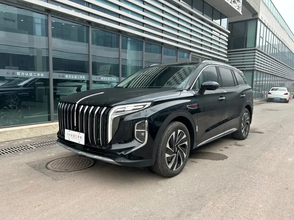 Hongqi HS7 PHEV 2.0T PHEV 4WD Flagship Edition 6-seater 2024