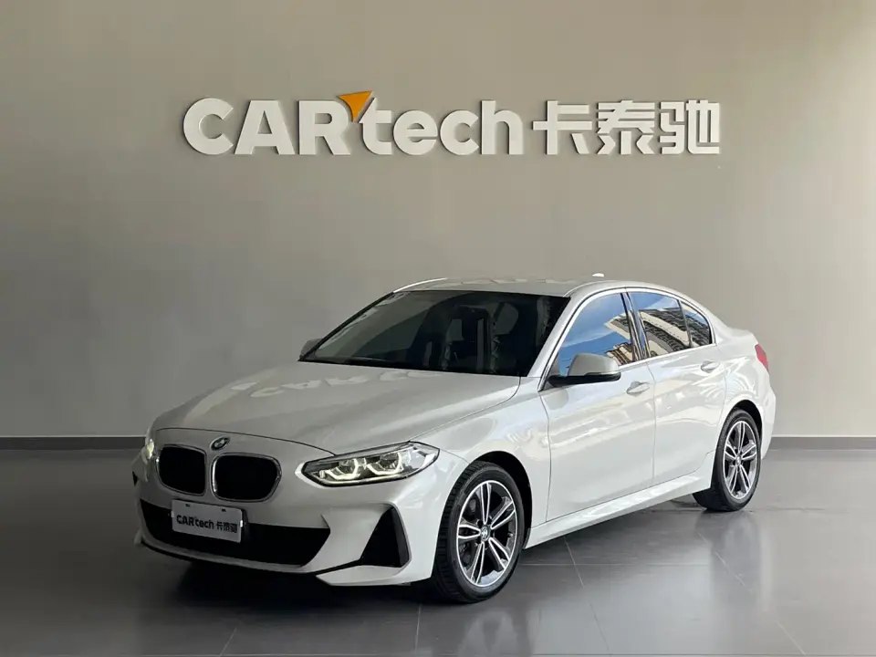 BMW 1 Series 120i M Sport 2022