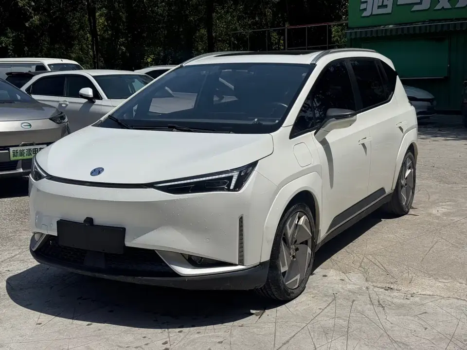 Hycan Auto Hycan Z03 510km Trendy Cool Edition 160kW 61.13kWh 2023