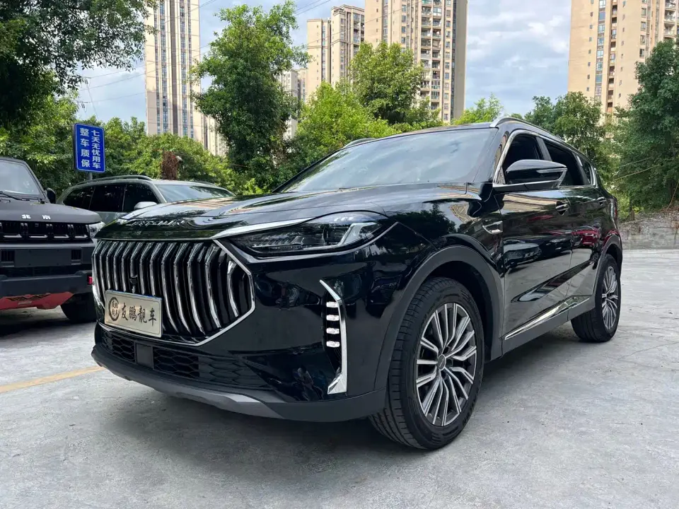 Jetour X70 PLUS 1.5T DCT Warrior PLUS 7-seater 2023