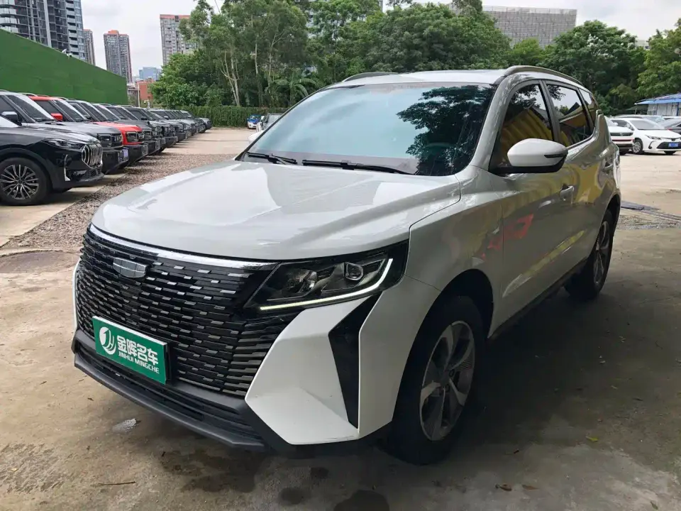 Geely Haoyue PRO 1.5T DCT Free Roaming+ 2025