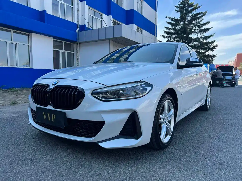 BMW 1 Series 120i M Sport Shadow Edition 2023