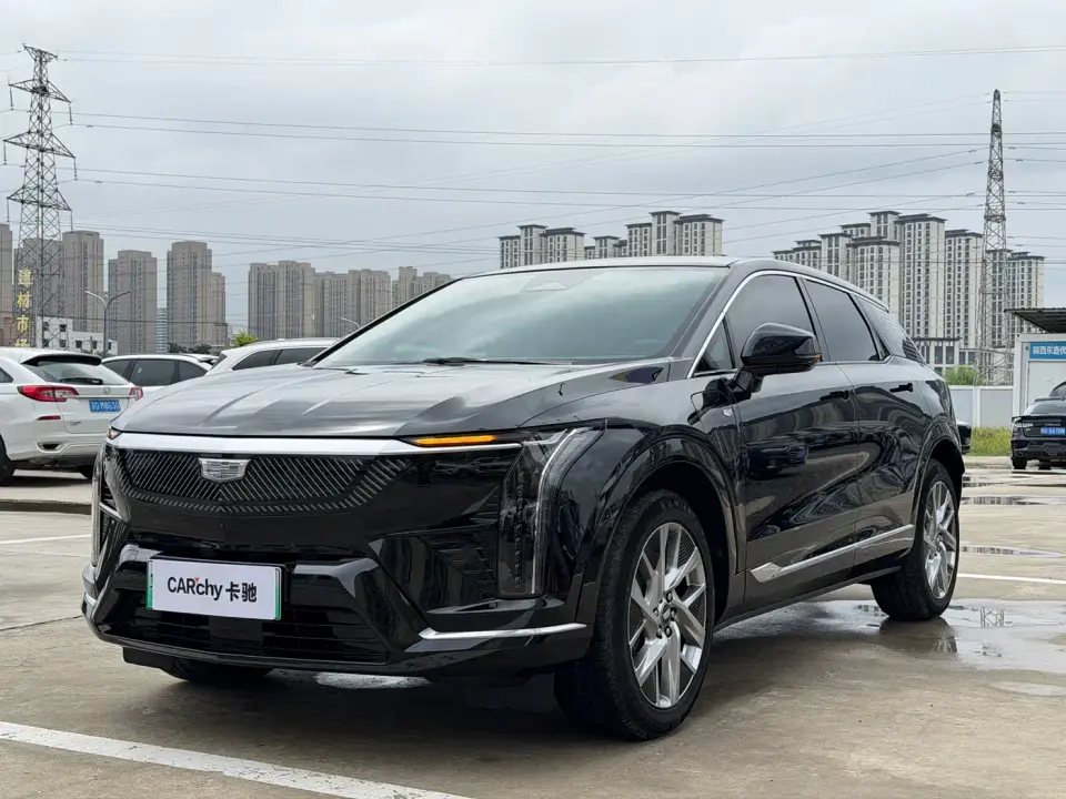Cadillac IQ Ao Ge Standard Range 2024