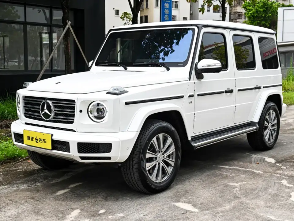 Mercedes-Benz G-Class G 500 2024