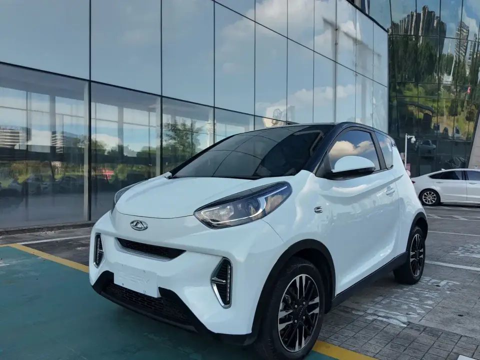 QQ New Energy Little Ant 251km True Love Edition 2024