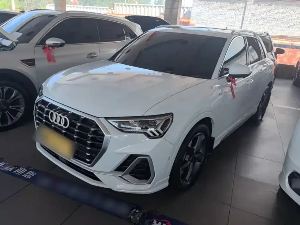 Audi Q3 35 TFSI Fashion Dynamic Model (1.5T) 2023