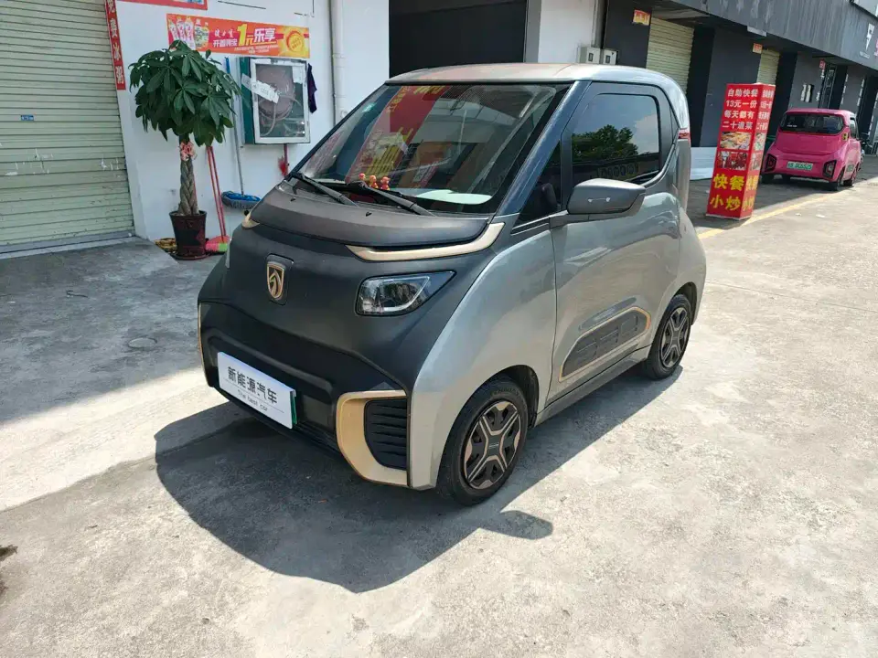Baojun E200 Smart Drive Edition 2019