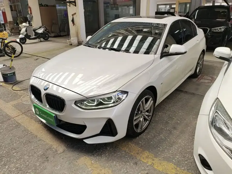 BMW 1 Series Model 125i Leading M Sport Package 2020