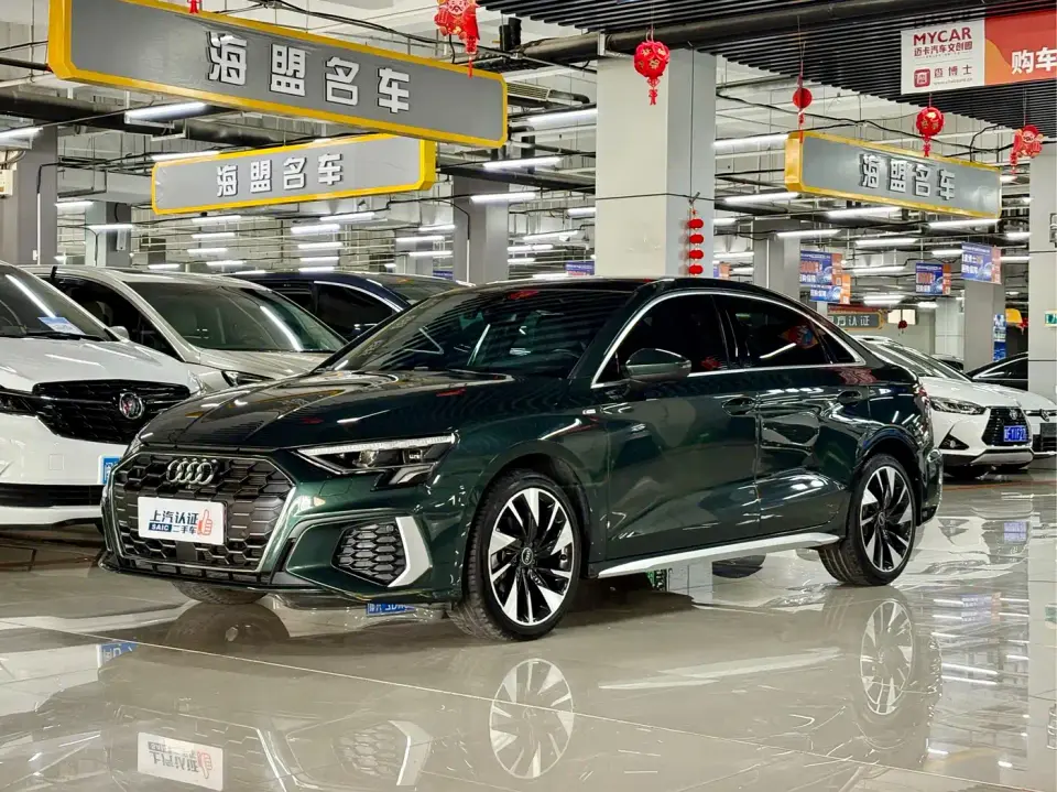 Audi A3 A3L Limousine 35 TFSI Fashion Sport 2023
